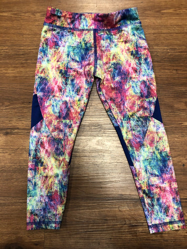 Girl's Size 4T Adidas Leggings