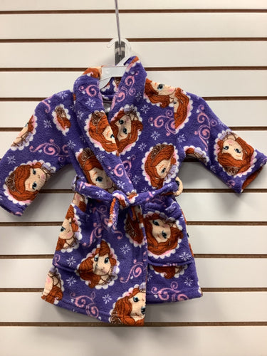 2 Years Disney Robe