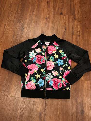 Girl's Size 8/10 Justice Jacket