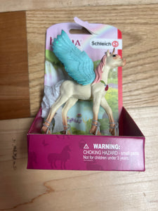 schleich unicorn pegasus