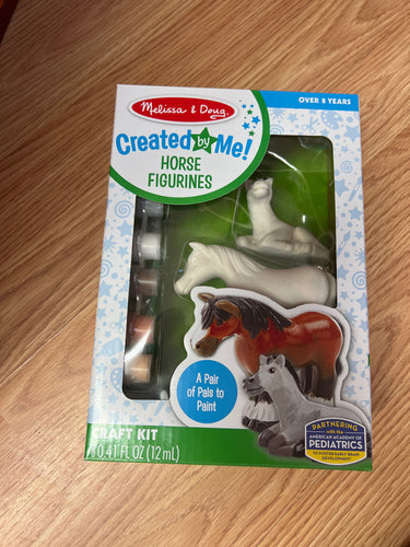 M&D Horse Craft Kit