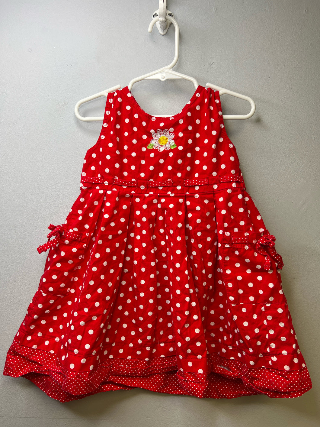 Girls 4T Blueberi Boulevard Dress