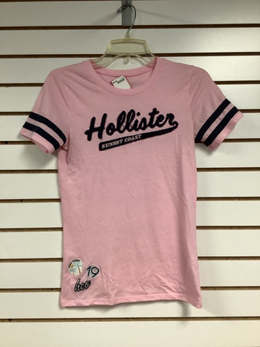 youth girls  S Hollister Shirt