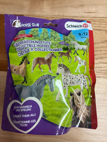 schleich horse club large assortment