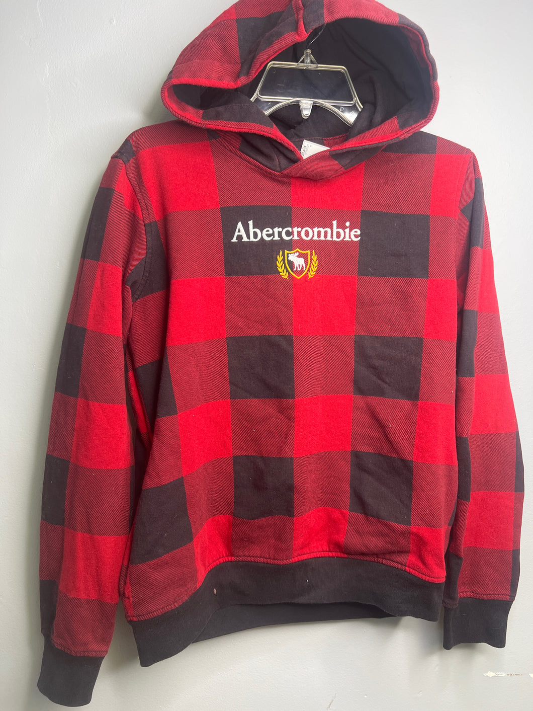 Boys size 15/16 Abercrombie hoodie