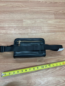 Black Belt Bag