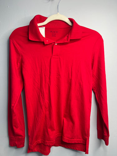 Boys 12 TCP Shirt