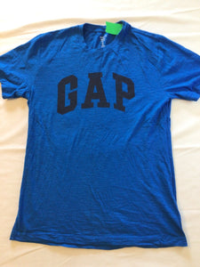 mens Size S blue gap shirt