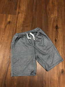 boys 10 Shein plaid  Shorts