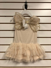 Load image into Gallery viewer, girls 2t dress with wings