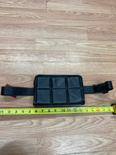 Load image into Gallery viewer, Black Belt Bag