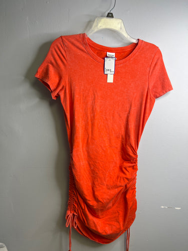 Size S pink Dress