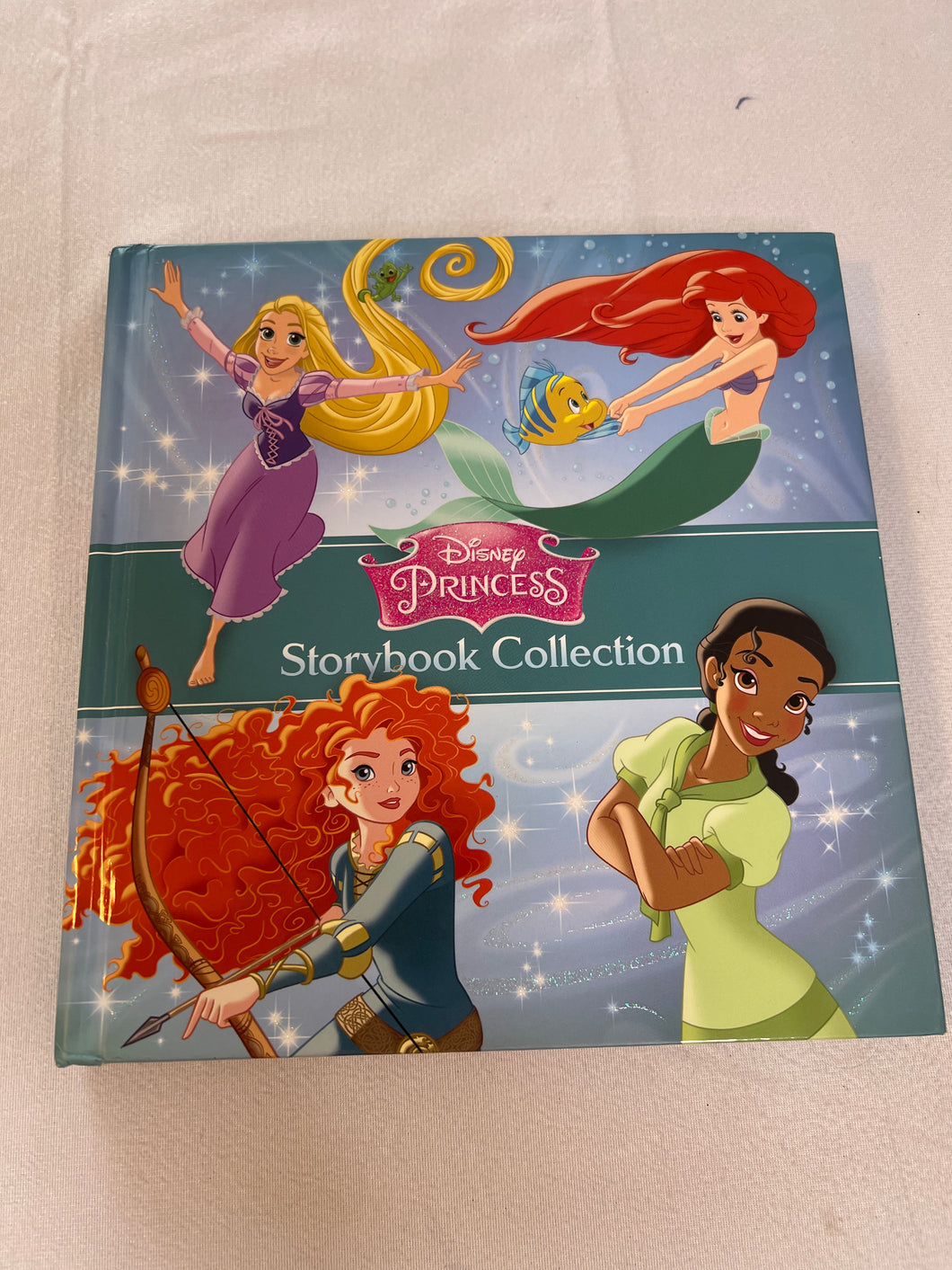 Disney Princess StoryBook Collection