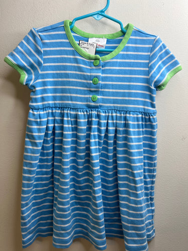 Girls Hanna Andersson 100(3/4) Dress